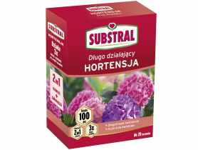 Nawóz 100 dni Hortensja 1 kg SUBSTRAL