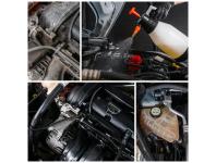 Zdjęcie: Płyn do mycia silnika i części Akra 5 kg K2