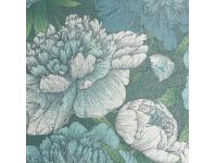 Zdjęcie: Zasłona gotowa Aster 140x250 cm zielony EUROFIRANY