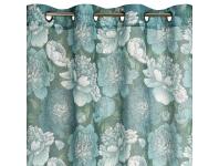 Zdjęcie: Zasłona gotowa Aster 140x250 cm zielony EUROFIRANY