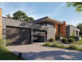 Gres Morenci 30x60 cm szary mat CERSANIT