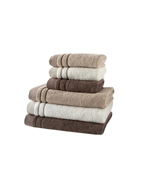 Zdjęcie: Ręcznik Madera 50x90 cm beż MISS LUCY