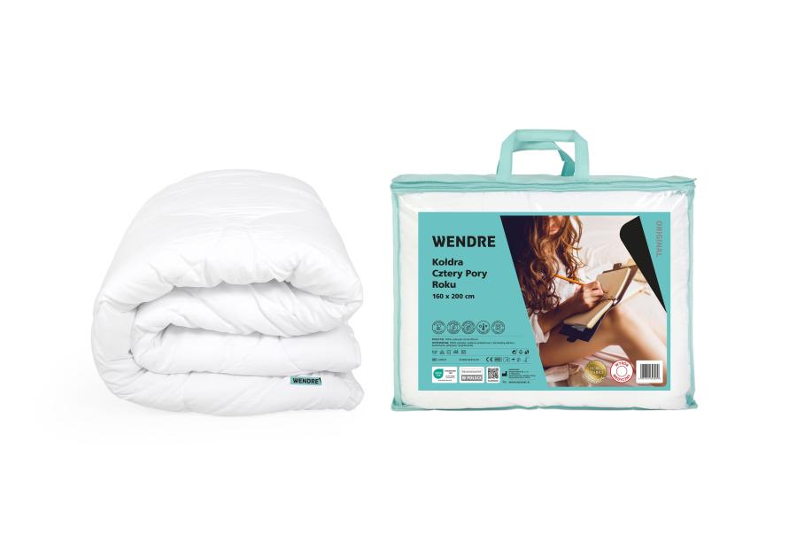 Zdjęcie: Kołdra Cztery Pory Roku 160x200 cm WENDRE