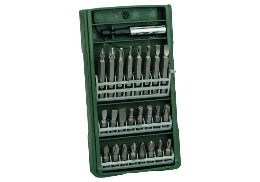 Zdjęcie: Zestaw bitów Mini X-Line 25 części BOSCH