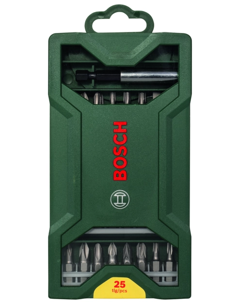 Zdjęcie: Zestaw bitów Mini X-Line 25 części BOSCH