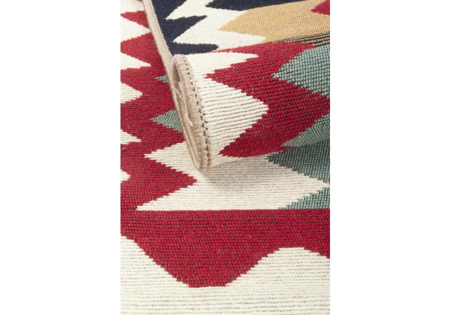 Zdjęcie: Dywan Kilim Gold 60x120 cm geometria MULTI-DECOR
