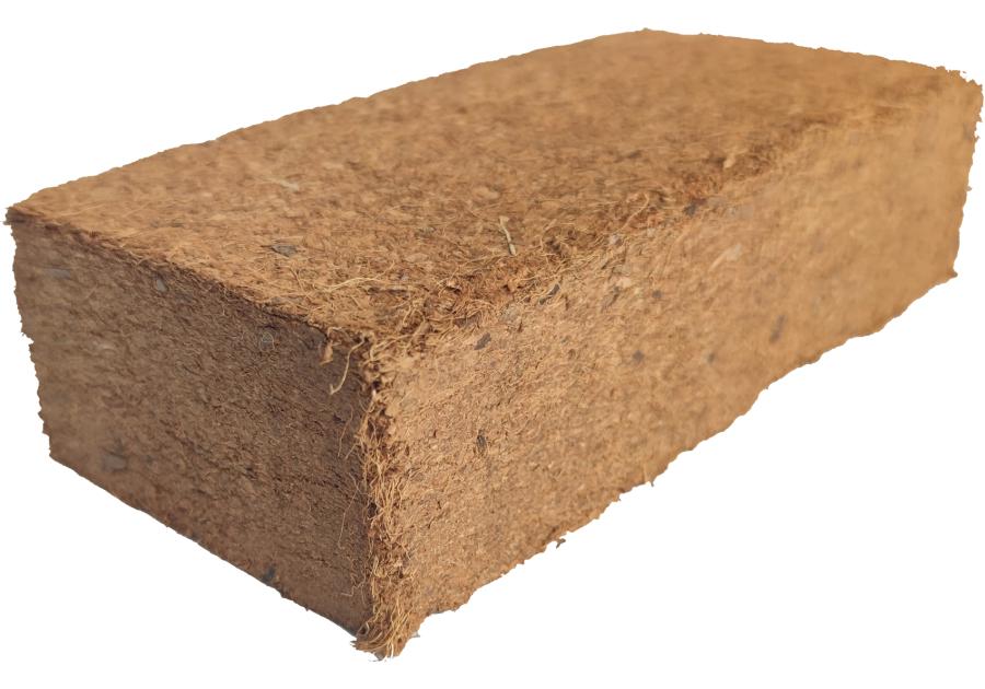 Zdjęcie: Włókno kokosowe COCO peat brykiet 650g 8-9L BIOVITA