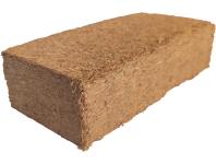 Zdjęcie: Włókno kokosowe COCO peat brykiet 650g 8-9L BIOVITA