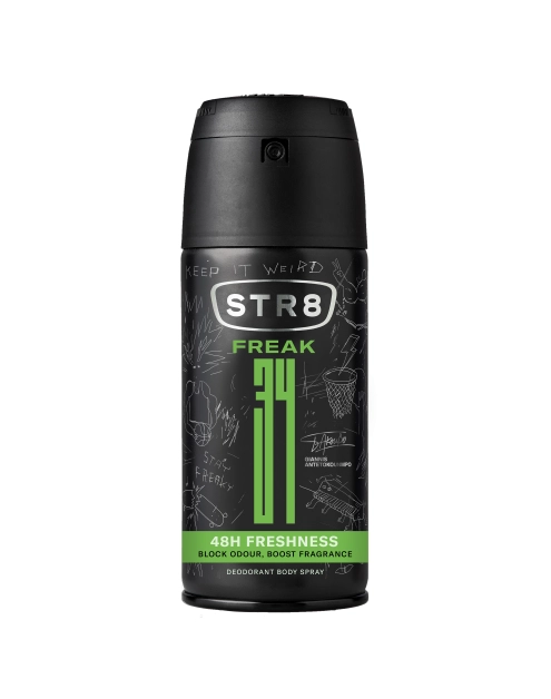 Zdjęcie: Dezodorant w sprayu Freak 0,15 L STR8