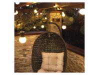 Zdjęcie: Łańcuch Party 10x 5 LED, mleczne, 5 m, ciepła biel, IP44 EMOS