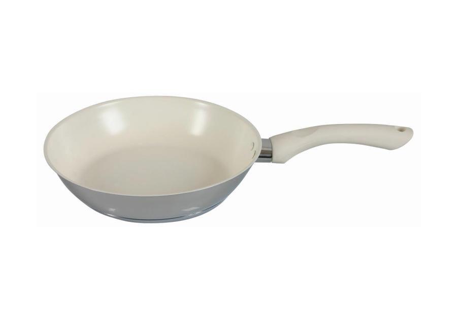 Zdjęcie: Patelnia nierdzewna Bianca 24 cm AMBITION