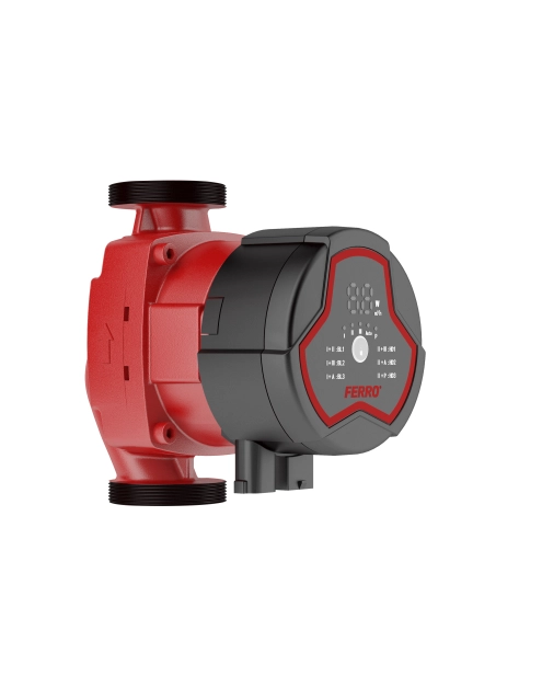 Zdjęcie: Pompa obiegowa elektroniczna GPA III 25-6-130 FERRO