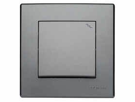 Łącznik schodowy MilanoŁP-3L.IN inox POLMARK