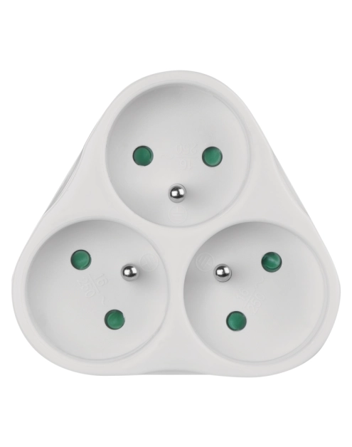 Zdjęcie: Rozgałęźnik 3x EMOS