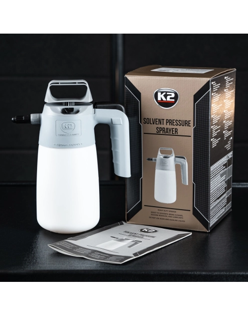 Zdjęcie: Opryskiwacz ciśnieniowy do rozpuszczalników 1 L K2