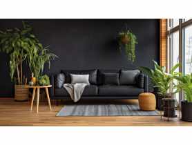 Farba lateksowa Moc Koloru mała czarna 2,5 L DEKORAL