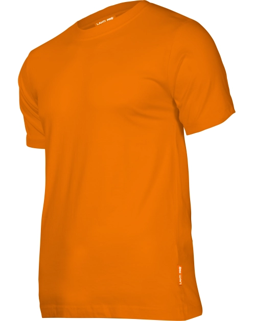 Zdjęcie: Koszulka T-Shirt 180g/m2, pomarańczowa, 2XL, CE, LAHTI PRO