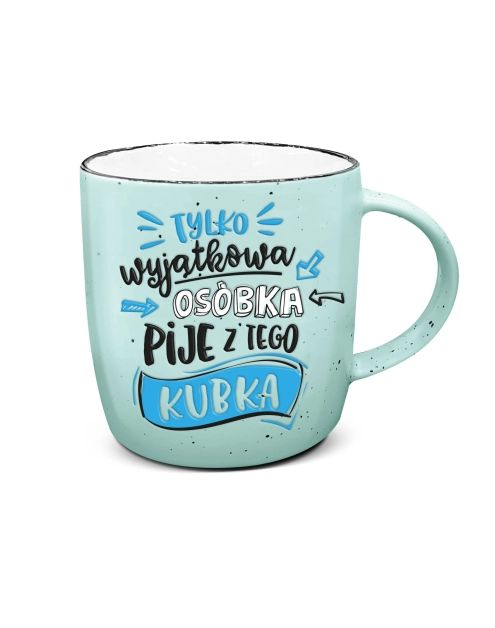 Zdjęcie: Kubek UP WYJĄTKOWA OSÓBKA