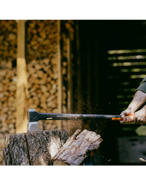 Zdjęcie: Siekiera rozłupująca X36, ostrze L, X-series FISKARS