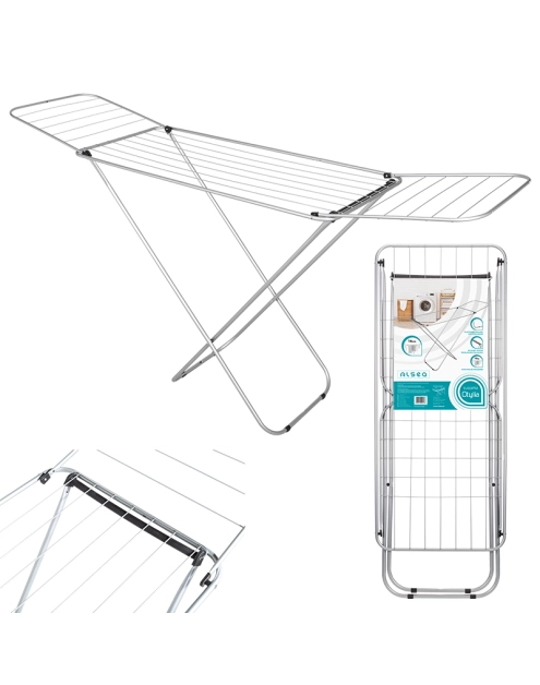 Zdjęcie: Suszarka na pranie Otylia ALSEA