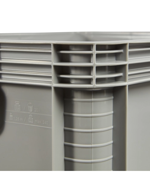 Zdjęcie: Pojemnik Robusto 20 L, 40 x 30 cm KEEEPER