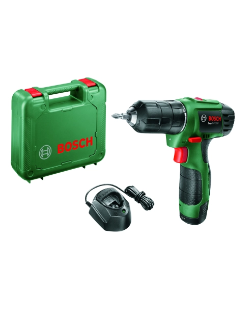 Zdjęcie: Wiertarko-wkrętrarka akumulatorowa 12 V EasyDrill 1200 LI-2 BOSCH