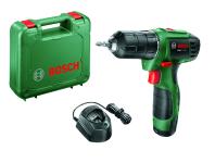 Zdjęcie: Wiertarko-wkrętrarka akumulatorowa 12 V EasyDrill 1200 LI-2 BOSCH