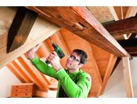 Zdjęcie: Wiertarko-wkrętrarka akumulatorowa 12 V EasyDrill 1200 LI-2 BOSCH