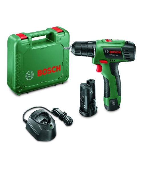 Zdjęcie: Wiertarko-wkrętrarka akumulatorowa 12 V EasyDrill 1200 LI-2 BOSCH