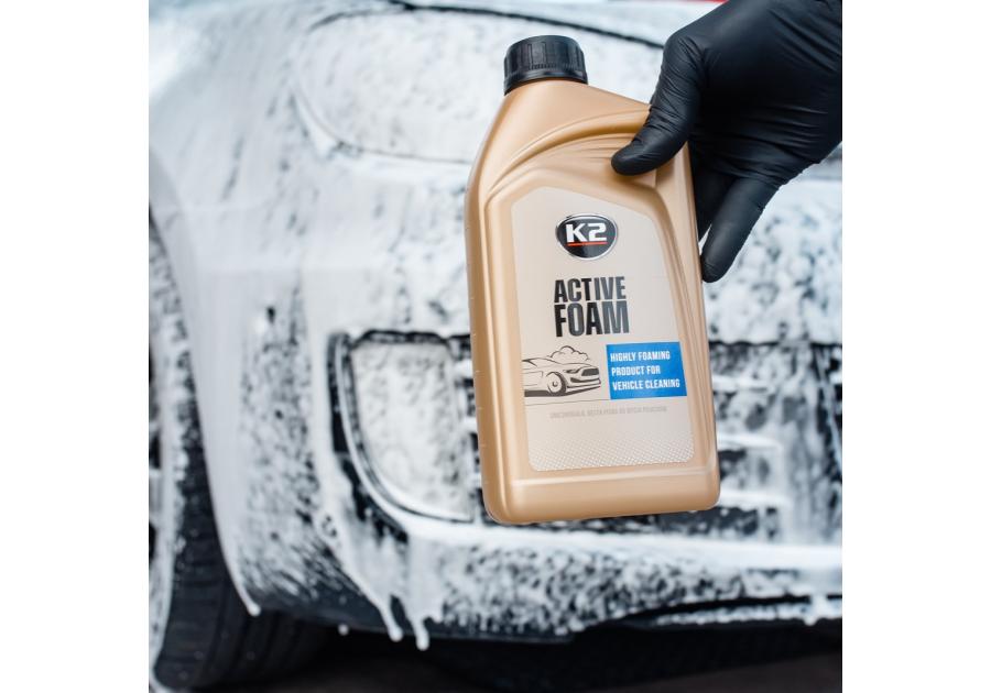 Zdjęcie: Aktywna piana 1 kg K2