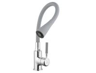 Zdjęcie: Bateria zlewozmywakowa Pogo szara INVENA