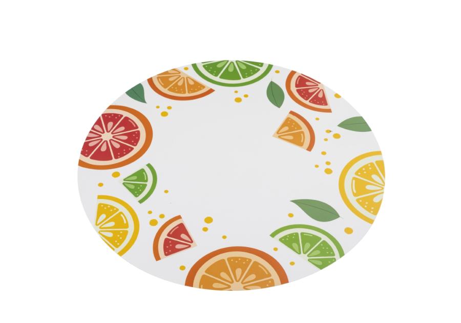 Zdjęcie: Mata stołowa Tropicana okrągła średnica 38 cm ALTOM DESIGN
