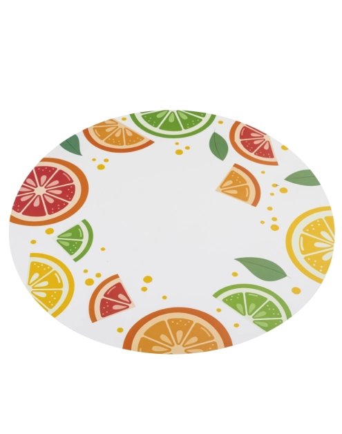 Zdjęcie: Mata stołowa Tropicana okrągła średnica 38 cm ALTOM DESIGN