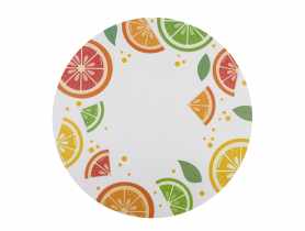 Mata stołowa Tropicana okrągła średnica 38 cm ALTOM DESIGN