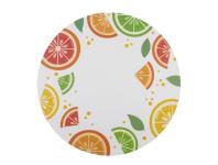 Zdjęcie: Mata stołowa Tropicana okrągła średnica 38 cm ALTOM DESIGN