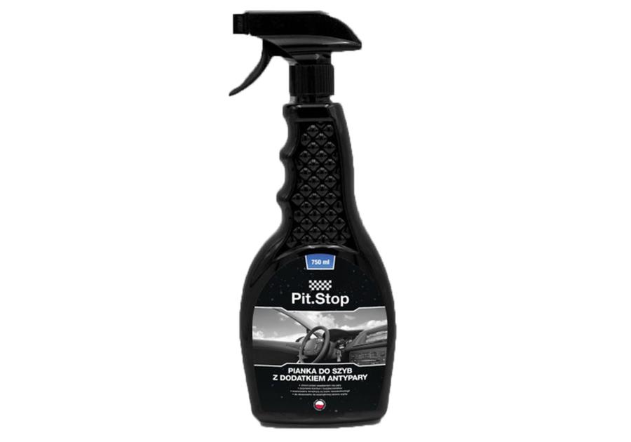 Zdjęcie: Pianka do szyb z dodatkiem antypary 750 ml PIT STOP