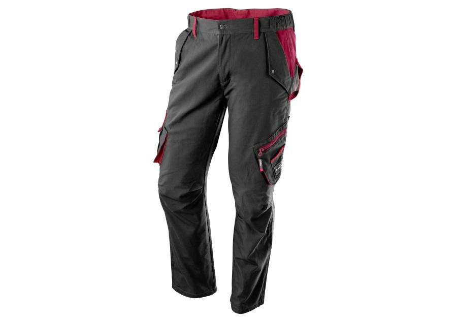 Zdjęcie: Spodnie robocze damskie, rozmiar M NEO