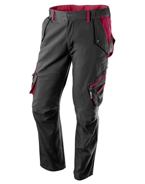 Zdjęcie: Spodnie robocze damskie, rozmiar M NEO