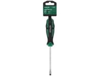 Zdjęcie: Wkrętak płaski 5 x 100 mm S-12358 STALCO