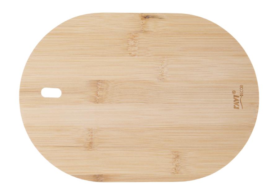 Zdjęcie: Deska bambusowa 23x16x1 cm 91890 RAVI