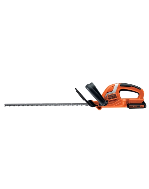 Zdjęcie: Akumulatorowe nożyce do żywopłotu akumulatorowe 18V BLACK&DECKER