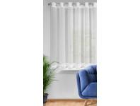 Zdjęcie: Firana gotowa Kiara 350 x 150 cm biały EUROFIRANY