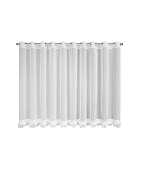Zdjęcie: Firana gotowa Kiara 350 x 150 cm biały EUROFIRANY
