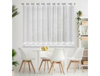 Zdjęcie: Firana gotowa Kiara 350 x 150 cm biały EUROFIRANY