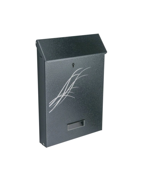 Zdjęcie: Skrzynka na listy SDZ antyk szary METRO