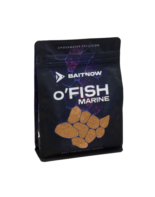 Zdjęcie: Zanęta do method feeder OFish Marine, 800 g BAITNOW
