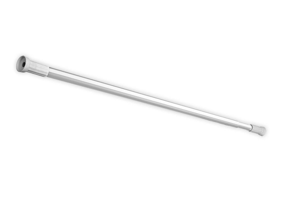 Zdjęcie: Drążek rozporowy 70x120 cm - 20 mm biały BISK