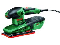 Zdjęcie: Sieciowa szlifierka oscylacyjna 250 W PSS 250 BOSCH
