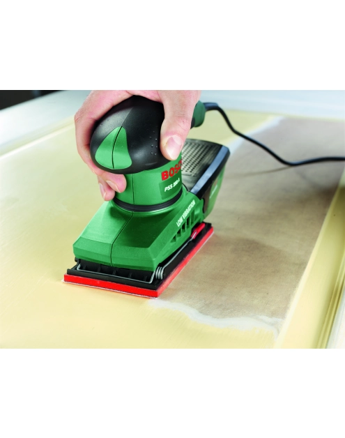 Zdjęcie: Sieciowa szlifierka oscylacyjna 250 W PSS 250 BOSCH