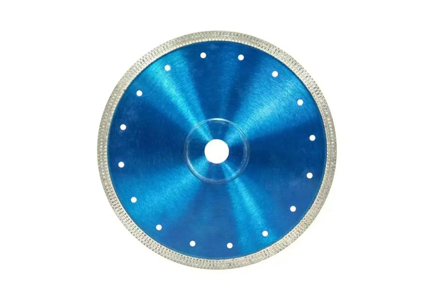 Zdjęcie: Tarcza diamentowa cienka 180x22,2 mm DEDRA